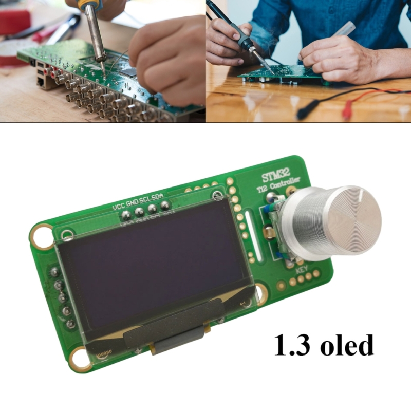 T12 Digital Soldering Station  - T12 Soldering Station Oled 评论和价格