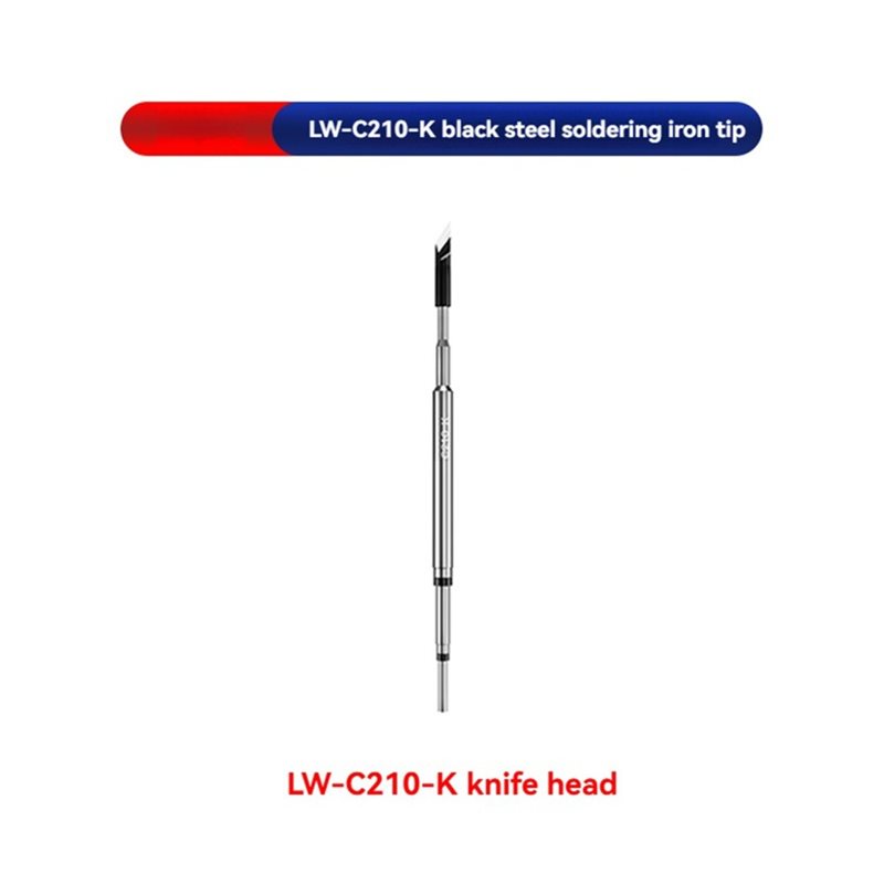 AC88 Soldering Iron Tips LW-C2 - C210 Precision Soldering Station 评论和价格