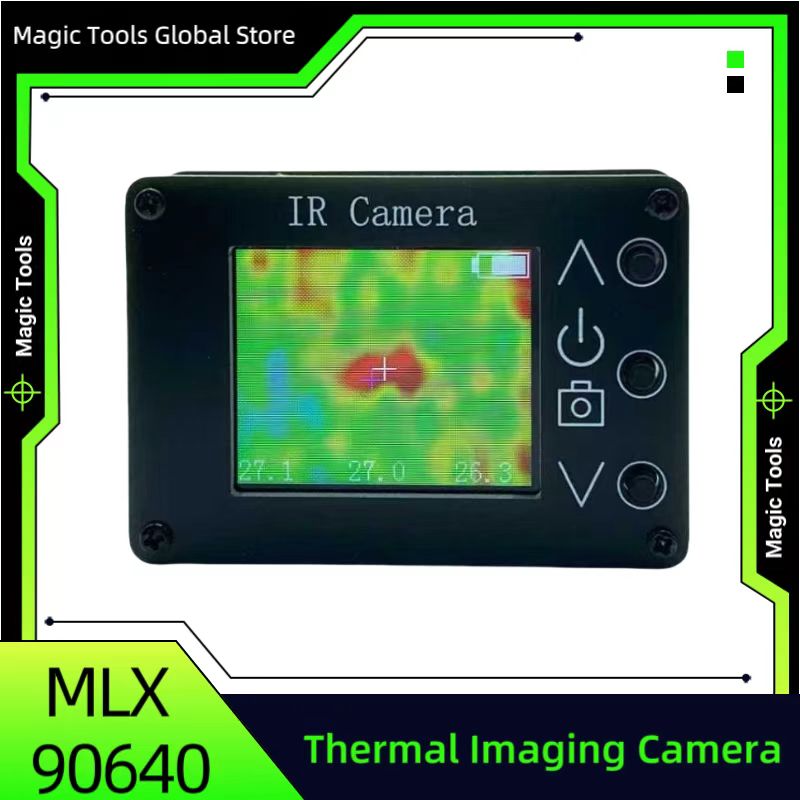 Mini Infrared Thermal Imaging  - Thermal Imaging Camera Pcb Repair 评论和价格