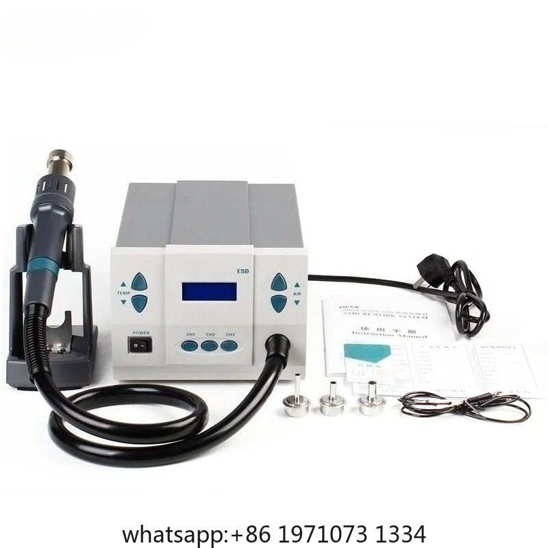 220V Original  861DW Heat Gun  - Hot Air Rework Station 861Dw 评论和价格
