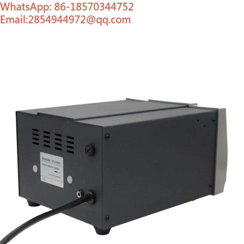 861DW Hot Air Rework Station 1 - Hot Air Rework Station 861Dw 评论和价格
