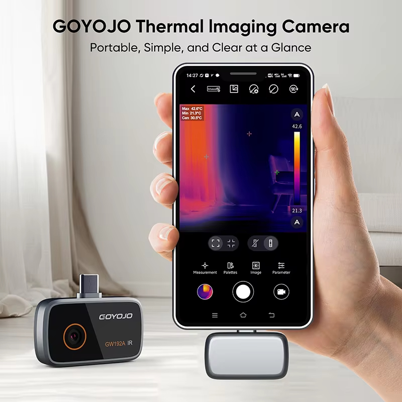 GW192A Thermal Imaging Camera  - Thermal Imaging Camera Pcb Repair 评论和价格