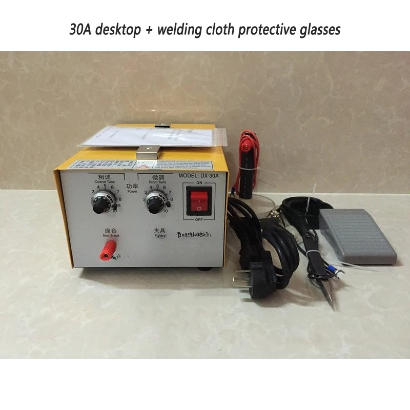 DX-30A/50A/808 Laser welder je - Laser Soldering Machine Handheld 评论和价格