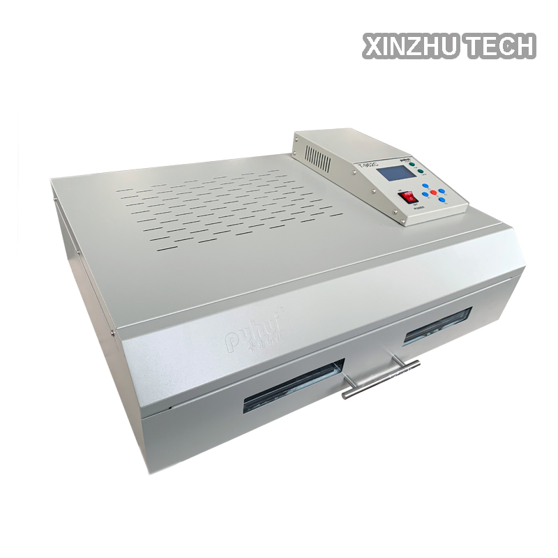 New Version 220/110V 50/60Hz P - Infrared Bga Rework Station 评论和价格